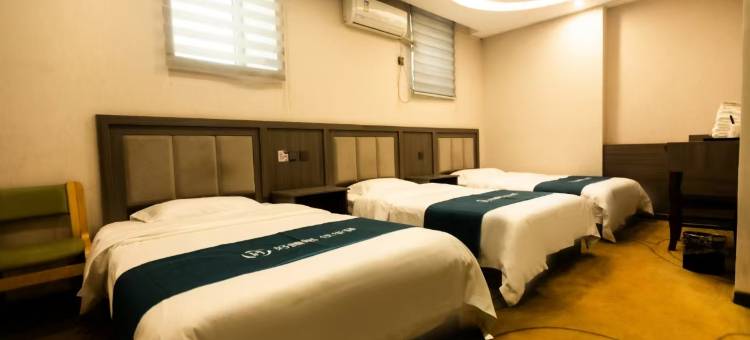 如家华驿精选酒店(乌海市海南广场店)图片