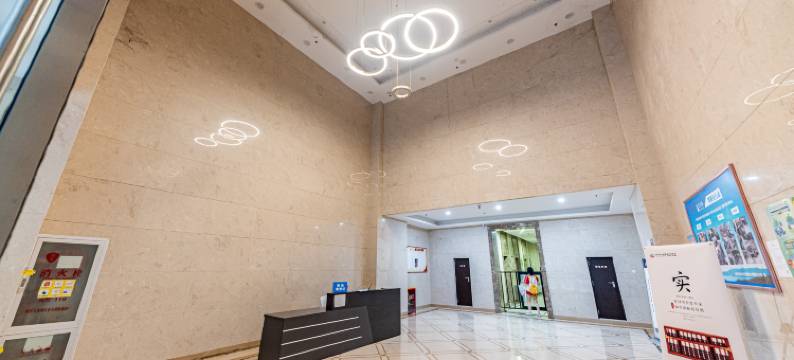 SY·百屿江景民宿(解放碑洪崖洞店)图片