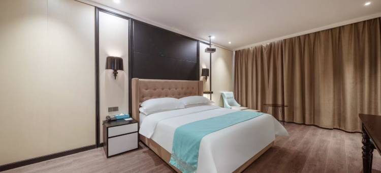 砀山西岸酒店图片