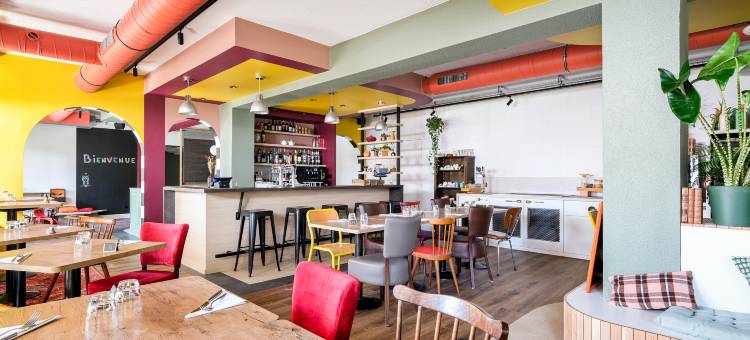 Greet 里昂北部马西厄酒店(Greet Hotel Massieux Lyon Nord)图片