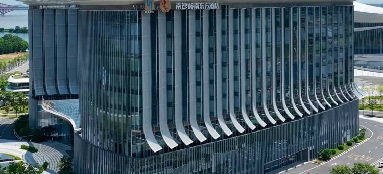 南沙岭南东方酒店图片