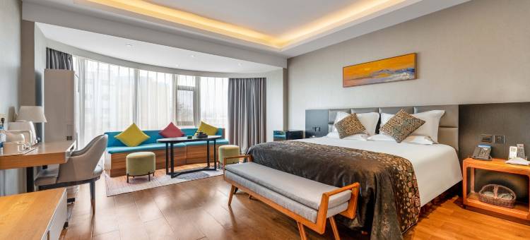 柏维会议中心酒店(濮阳市银座商城店)图片