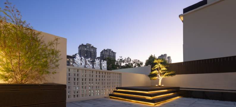 时光之境·美学民宿(陶溪川文创街区店)图片