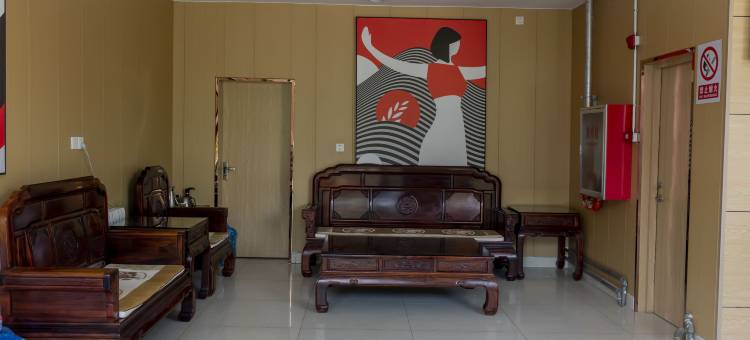 骏怡连锁酒店(平阴玫瑰产业园店)图片