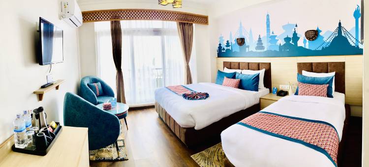 山景静居(Mountain Vista Retreat)图片