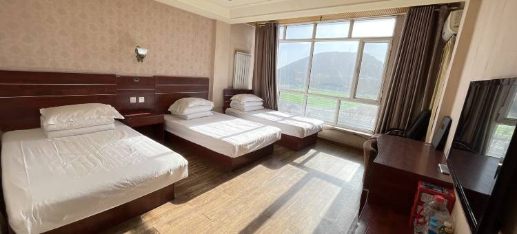 乌海德亿商务宾馆图片