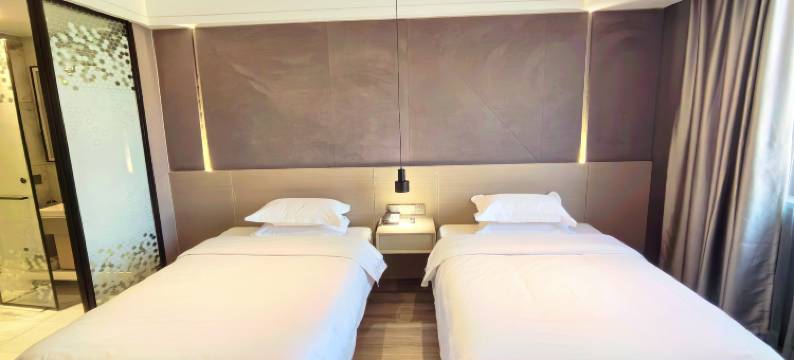 智选酒店(莎车火车站店)图片