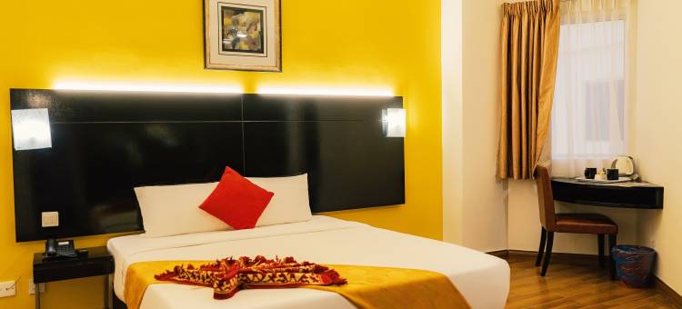 马六甲江景仙特拉酒店(Hotel Sentral Riverview Melaka)图片