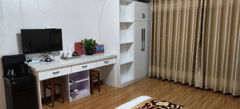 古镇人家民宿图片