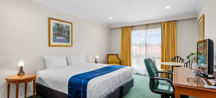 罗维尔国际酒店(Rowville International Hotel)图片
