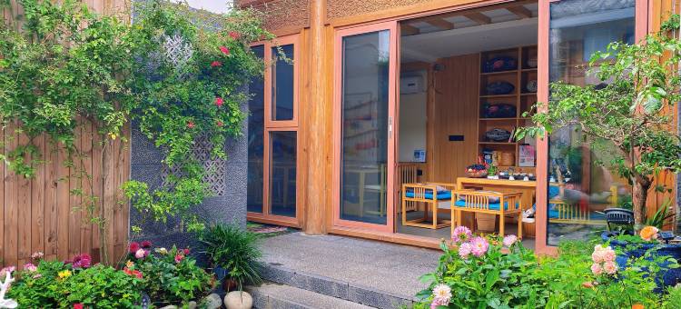 Delicacy·溪弦雨巷|漫画里U.R旅居度假民宿(丽江古城店)图片