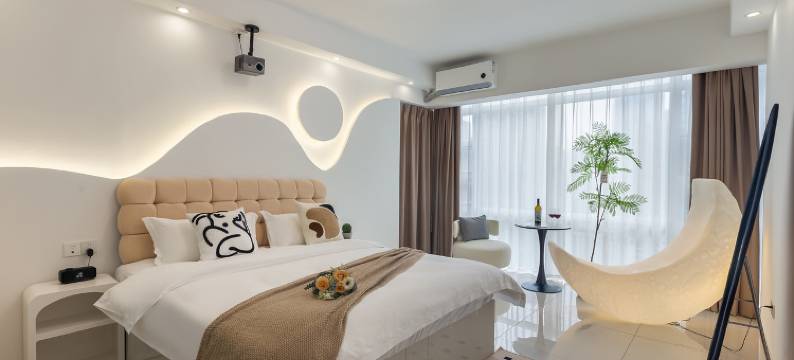 图奇公寓(成都东站店)图片