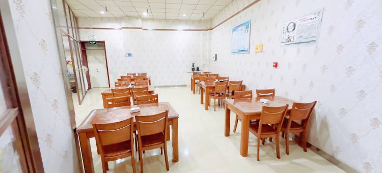 石嘴山梦思特酒店(惠农区文景广场店)图片