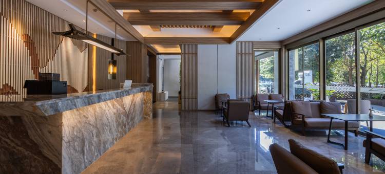 昆明沐云畔度假酒店(昌宏西路地铁站海乐世界购物中心店)图片