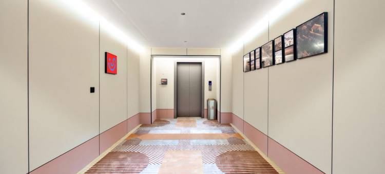 骏怡连锁酒店(崔尔庄店)图片