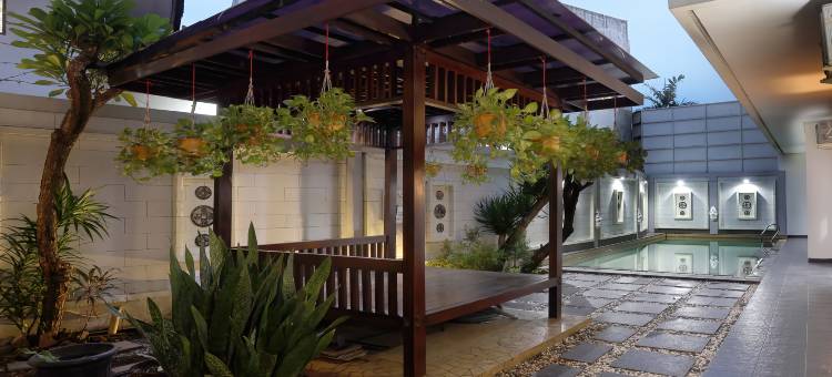 詹布鲁乌克大厦帕库布沃诺(Jambuluwuk Mansion Pakubuwono)图片