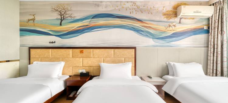 如家华驿酒店(杭州交通学院东门店)图片