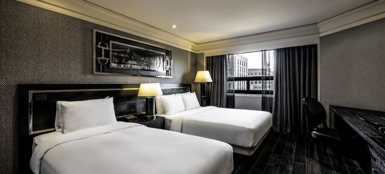 首尔汝矣岛肯辛顿酒店(Kensington Hotel Yeouido)图片