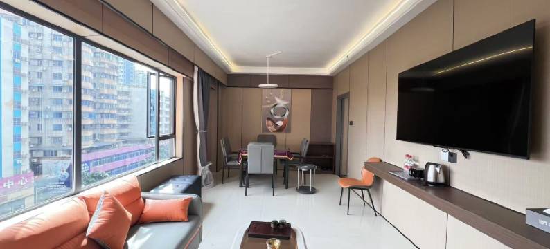 华曼酒店(韶关中环广场店)图片