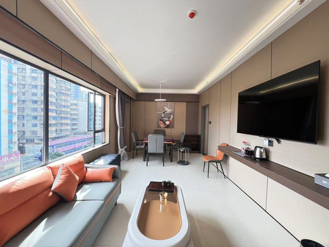 华曼酒店(韶关中环广场店)