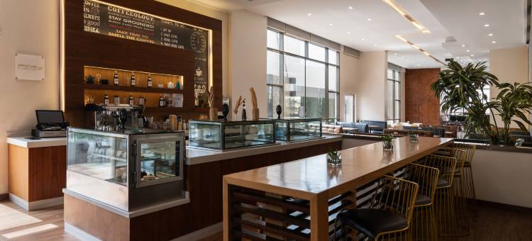 萨尔萨比尔华威酒店(Warwick Hotel Jeddah)图片