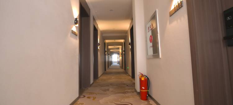天泽酒店(辽源火车站店)图片