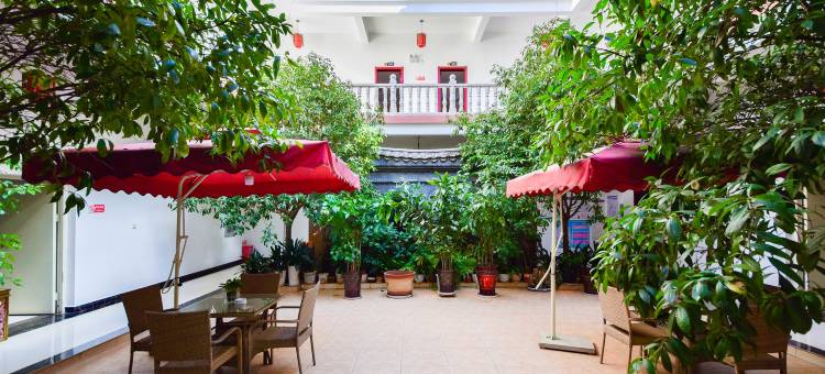 云来客栈(彝和园店)图片