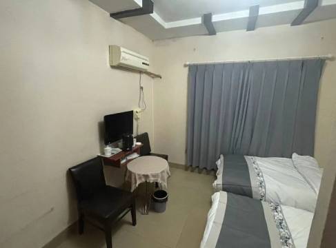 绵阳明辉商务宾馆