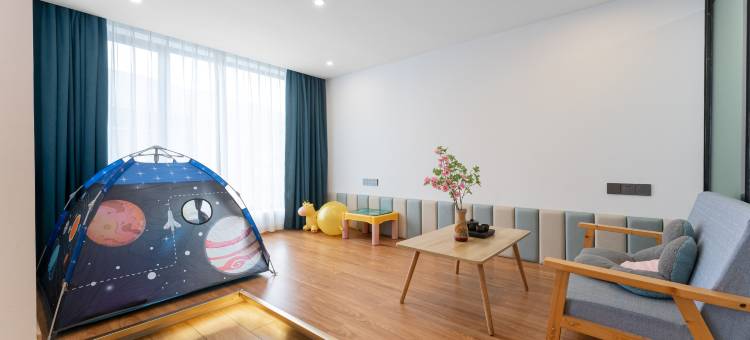 花筑·朱家尖九陌民宿(普陀山机场店)图片