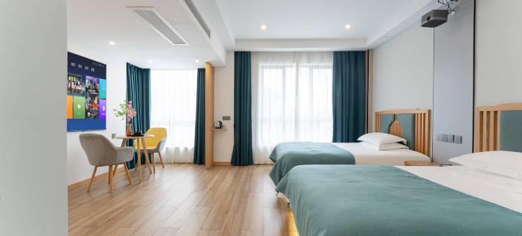 花筑·朱家尖九陌民宿(普陀山机场店)图片