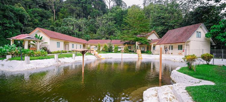 里拉雨林度假屋(Lilla Rainforest Retreat @ Hulu Langat)图片