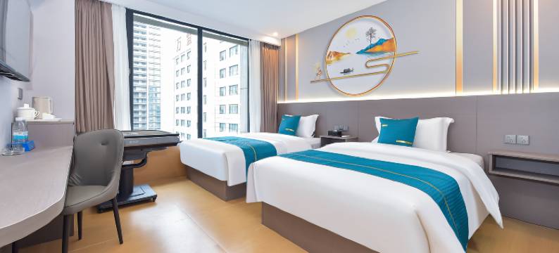 辉煌酒店(贵阳火车站万象城店)图片