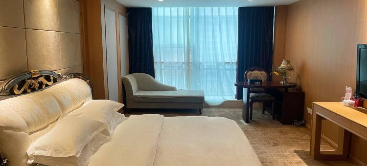 茶海之心大酒店(凤冈县政府店)图片