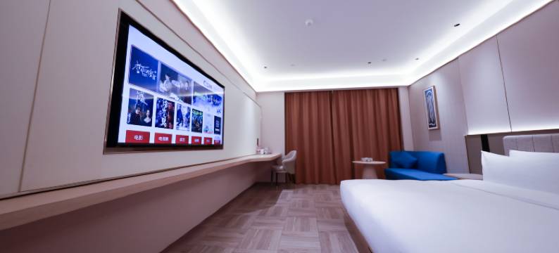 峰鹤楼大酒店(常州国际机场店)图片