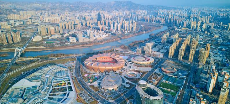 蔚徕酒店(兰州万达茂奥体中心地铁站店)图片