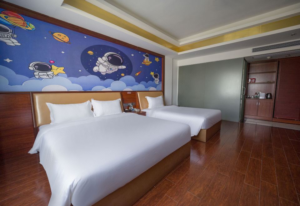 Jintian Holiday Hotel Hotel Overview