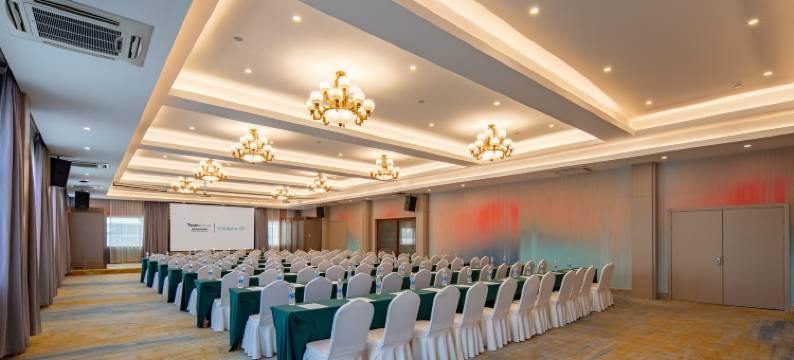 忆泊城市酒店(临平银泰百货邱山大街店)图片