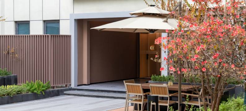 富瑞斯酒店(苏州科技城高新区文体中心店)图片