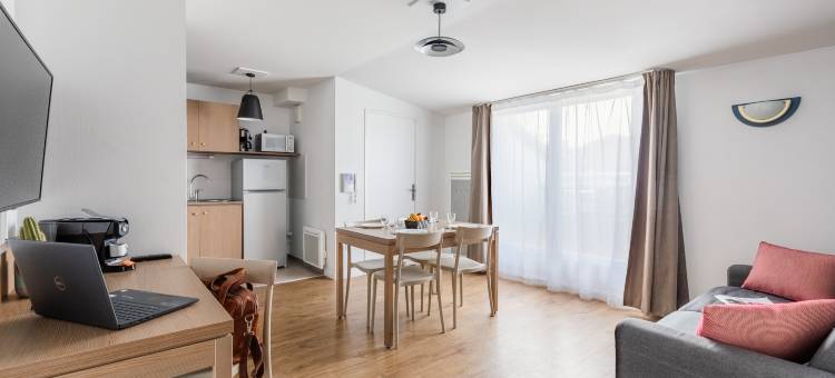 尼奥尔中心舒适城市公寓酒店(Appart'City Confort Niort Centre)图片