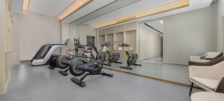 麗枫酒店(哈西站黑龙江大学地铁站店)图片