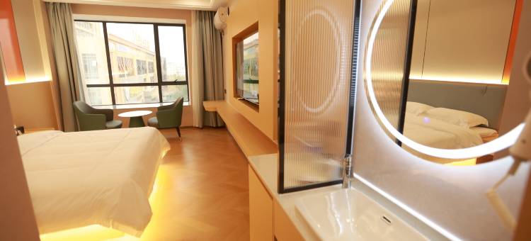 云朵智享酒店图片