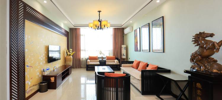 长岭建安阁精品宾馆图片