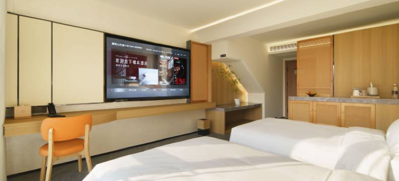 普陀山竺迦小庄(南海观音店)图片