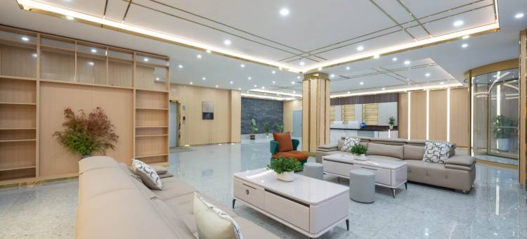 平原漫姿酒店(德百广场店)图片