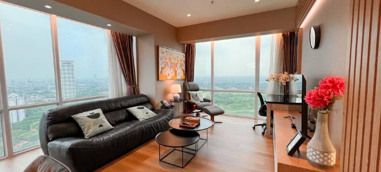 U Residence Karawaci Supermal Apartments图片