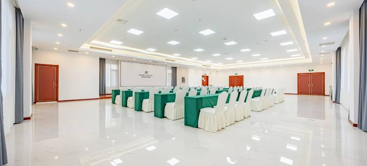 烟台迎宾丽呈酒店(渔人码头店)图片