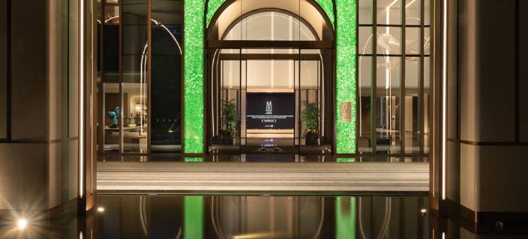 深圳美憬阁酒店图片