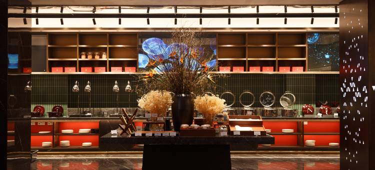 岫岩乐雪商务酒店图片