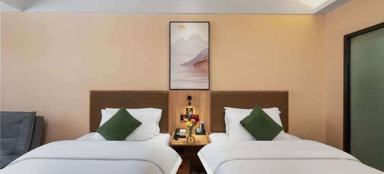 格林豪泰酒店(五河金域蓝湾店)图片