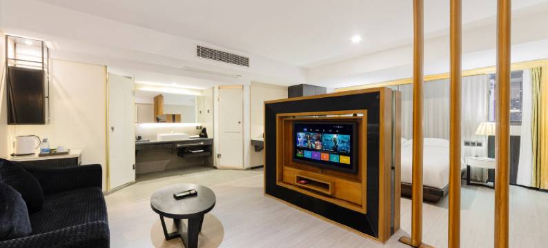 高悦酒店(重庆观音桥步行街店)图片